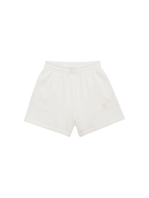 ANINE BING Shorts White