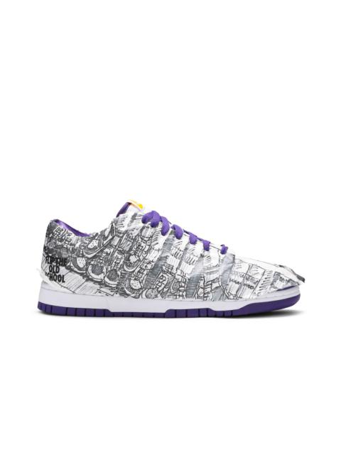 Nike Wmns Dunk Low 'Flip The Old School'