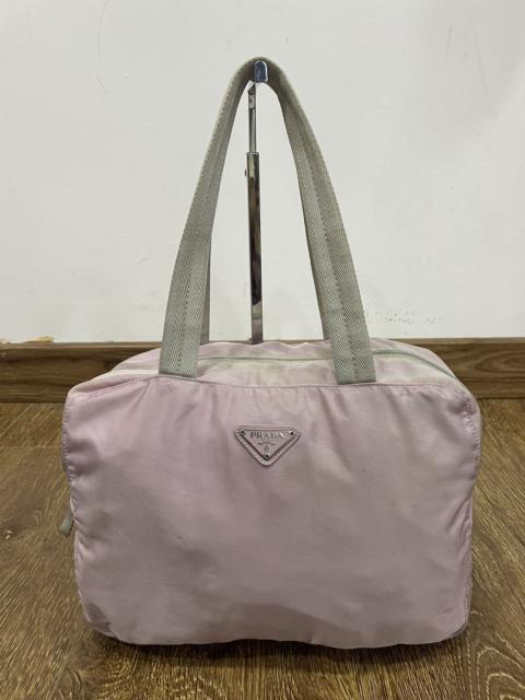 Prada Authentic PRADA Nylon Tote Bag