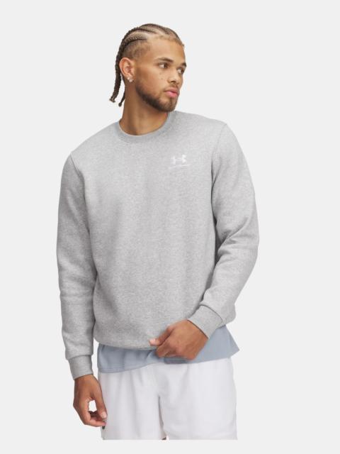 Under Armour Men's UA Icon Fleece Crew
