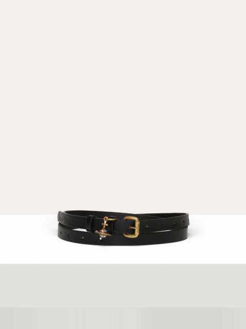 Vivienne Westwood MINI ALEX CHARM BELT