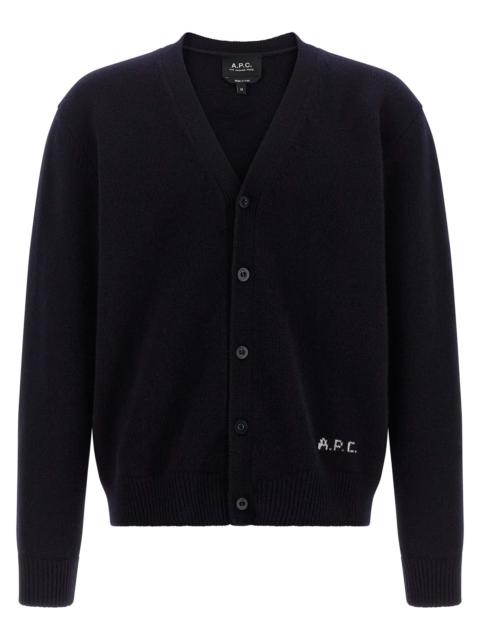 A.P.C. A.P.C. Men 'Kevin' Cardigan