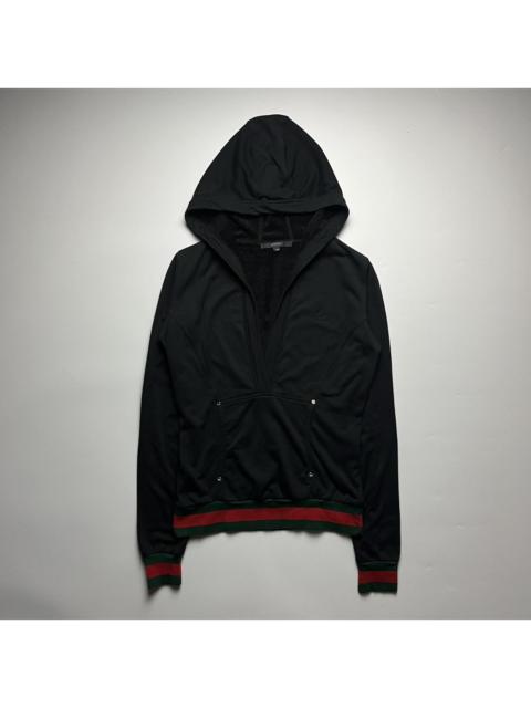 GUCCI Gucci by Frida Giannini - Gucci Web Hoodie