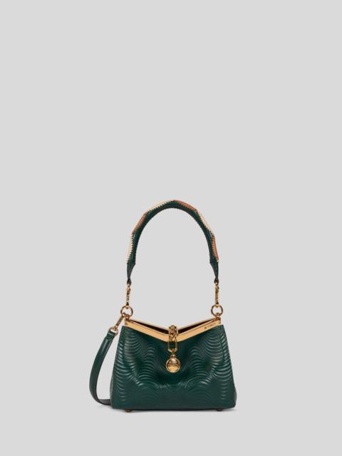 Etro SMALL VELA BAG WITH WAVY MOTIF