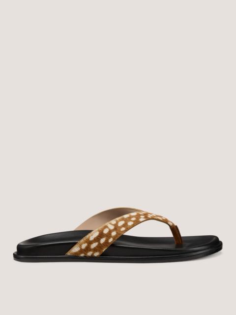 Stuart Weitzman MARYKATE THONG SANDAL