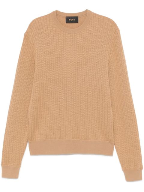 BOSS Eldo sweater