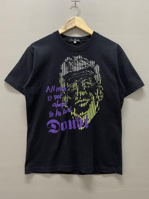 Other Designers BEAUTY&YOUTH - Vintage 2000’s Armee francaise “Doubt” Tee