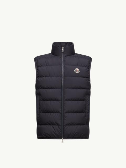 Moncler Contrin Down Vest