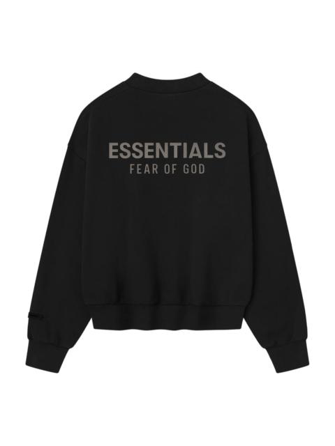 ESSENTIALS Classsic Fit Fleece Crewneck Sweatshirt
