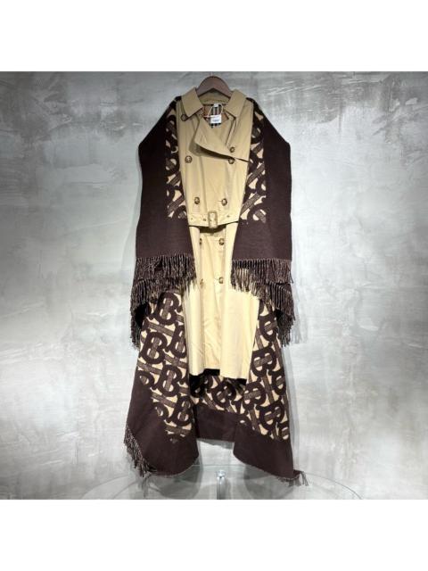 Burberry Burberry Trench Coat Khaki