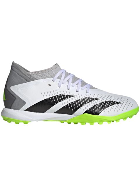 adidas adidas Predator Accuracy.3 Turf Cloud White Core Black Lucid Lemon