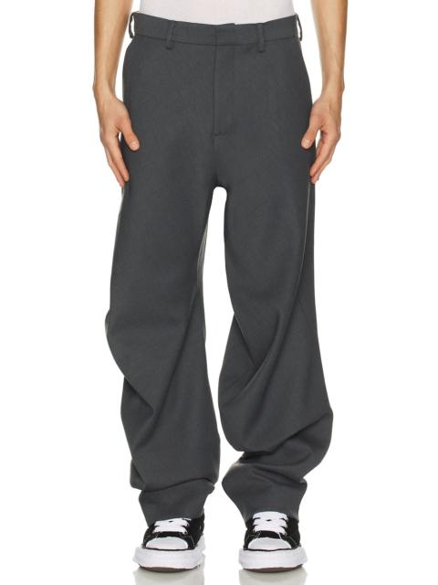 CHARLES JEFFREY LOVERBOY Topsy Turvy Trouser