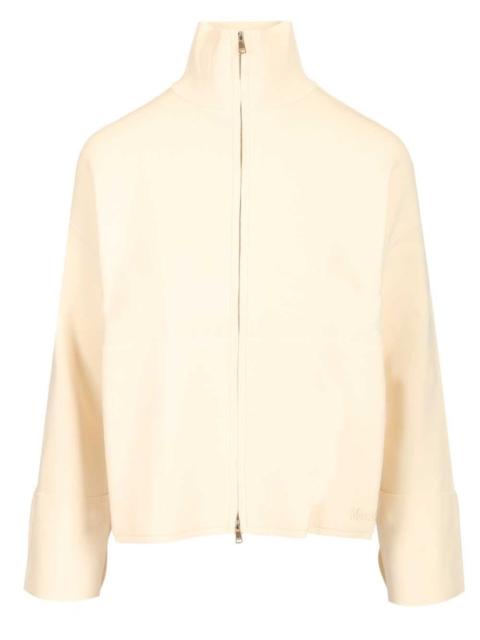 Max Mara Max Mara Women Cardigan In Viscose Crepe
