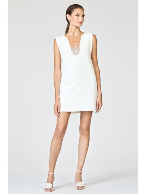 SACHIN & BABI CECILY DRESS - IVORY
