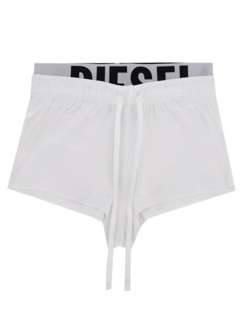Diesel MIRANDA-D-POP COTTON SHORTS