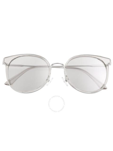 Other Designers Bertha Ladies Multi-Color Cat Eye Sunglasses BRSBR040GY