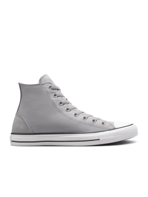 Converse CHUCK TAYLOR ALL STAR HIGH 'POLYESTER & SUEDE - GREY AREA'
