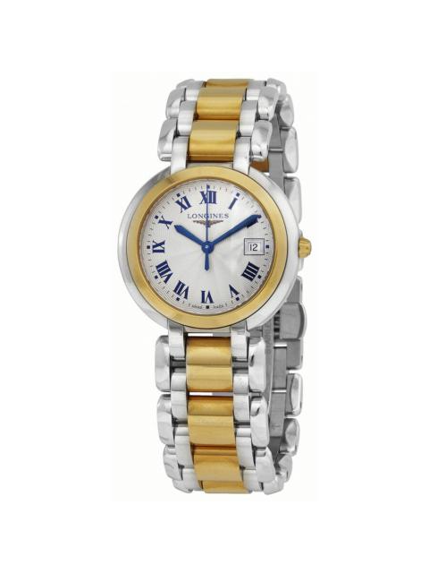 Longines Longines PrimaLuna Automatic Silver Dial Ladies Watch L8.112.5.91.6