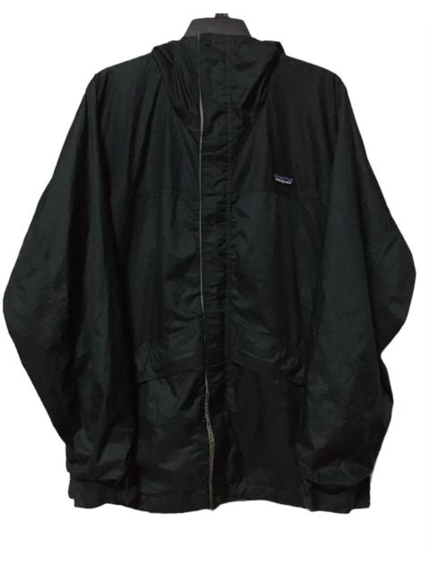 Other Designers Vintage - PATAGONIA windbreaker jacket with hoodie