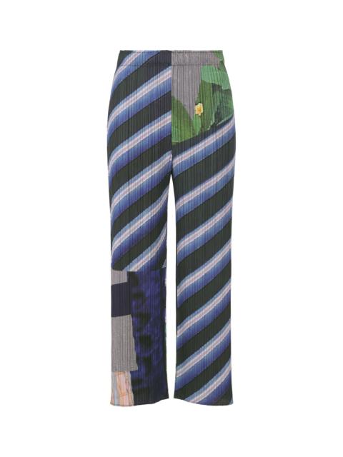 Pleats Please Issey Miyake CITY COLLAGE