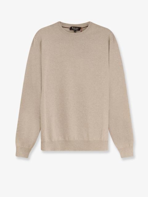 Loro Piana Loro Piana Baby Cashmere Sweater Beige