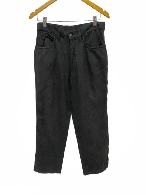 FENDI Zucca Monogram FF Logo Jeans Pants