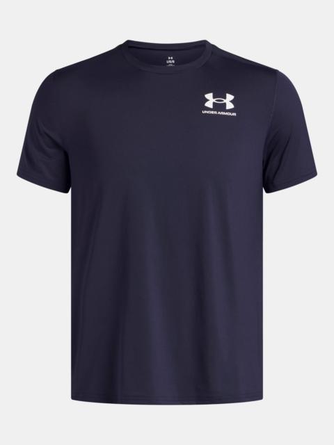 Under Armour Men's HeatGear® Fitted Short Sleeve