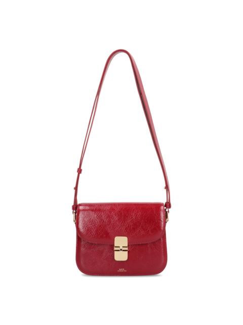 A.P.C. A.P.C. Grace Small Leather Bag