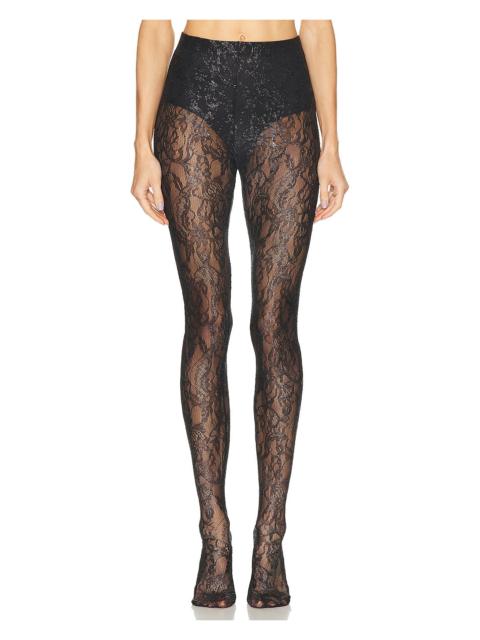 WARDROBE.NYC Lace Tight