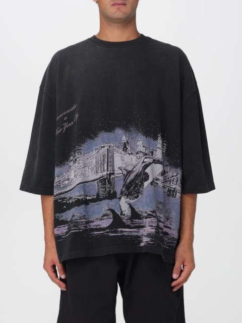 WILLY CHAVARRIA T-shirt men Willy Chavarria