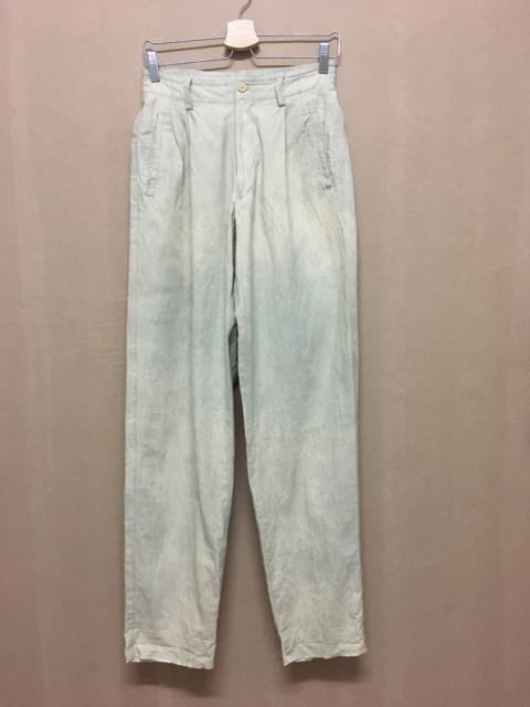 Other Designers Vintage - Vintage Issey Miyake Stripes Trousers