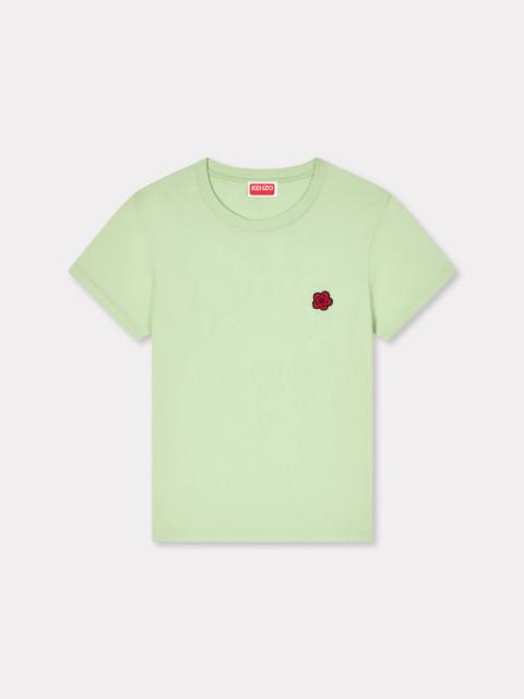 KENZO 'Boke Flower' embroidered T-shirt in cotton