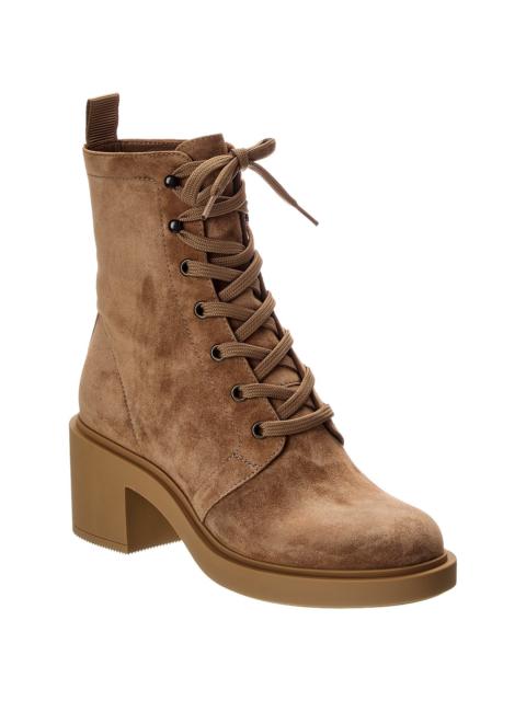 Gianvito Rossi Gianvito Rossi Foster 45 Suede Boot