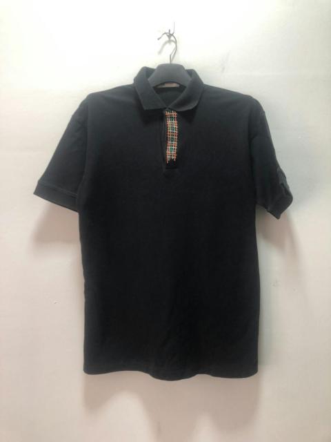 Other Designers Vintage ISSEY MIYAKE Product Polo Shirt Japan Collar Design