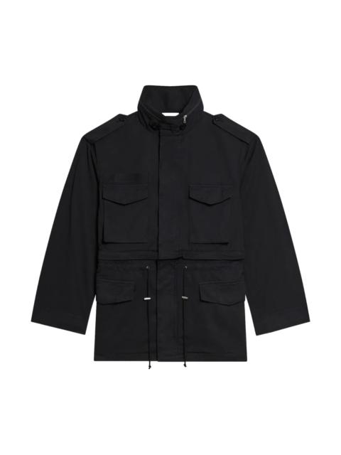 Helmut Lang CONVERTIBLE FIELD JACKET