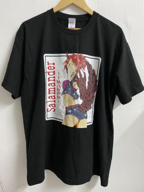 Other Designers Anime × Japanese Brand - Monster Girl Salamander Ecchi Hentai