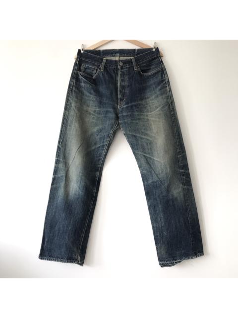 Other Designers Omnigod - Authentic Omnigod Japan Lot 5010 Indigo Selvedge Denim W32