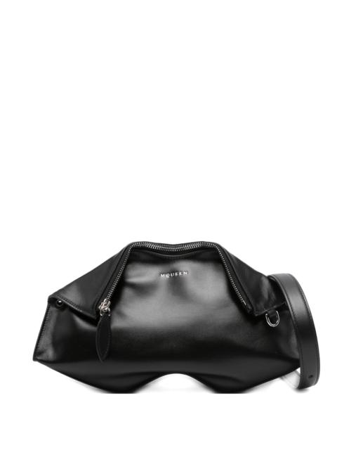 Alexander McQueen Alexander Mcqueen Manta  Zip Clutch Bag