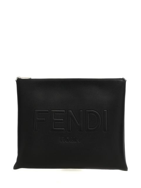 Fendi Men 'After Fendi Roma' Shoulder Bag