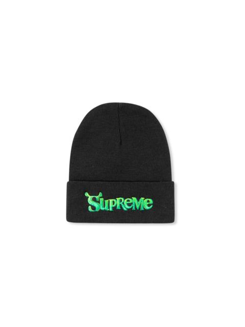 Supreme Shrek Beanie "FW 21"