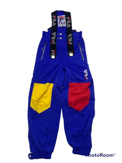 Other Designers Fila ski pants multicolor (boy)