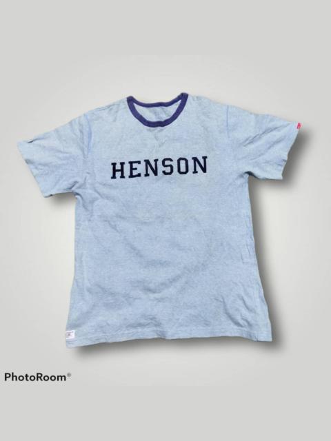 WTAPS WTAPS "HENSON" JAPANESE CULTURE AND STREETWEAR