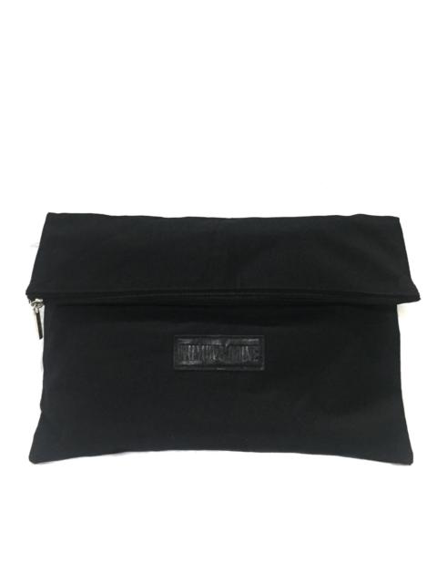NUMBER (N)INE Authentic Number (N)ine X Marlboro Clutch And Pouch Foldable
