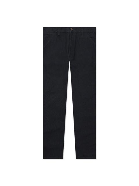 Carhartt CARHARTT WIP SIMPLE PANT - RINSED DARK NAVY