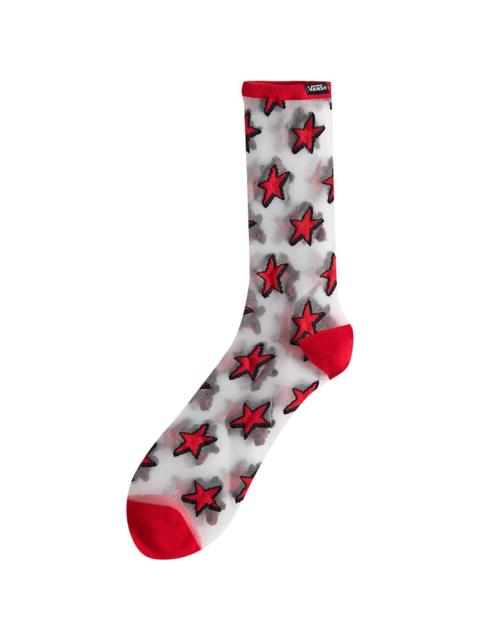Vans Hazy Sheer Crew Sock - Men's