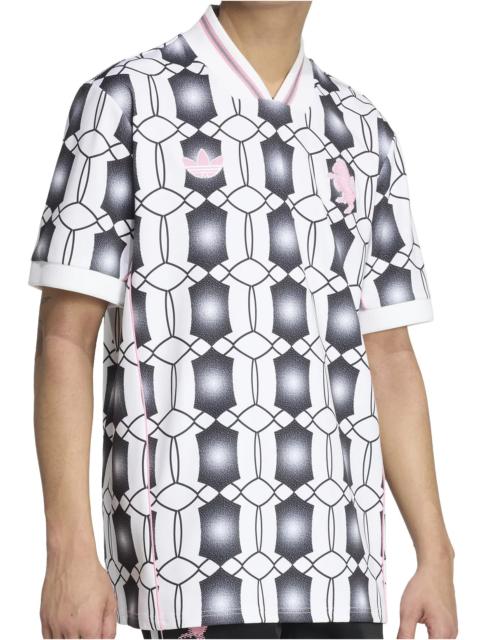 adidas adidas Adult Juventus 2025-26 Team Logo Third White Jersey