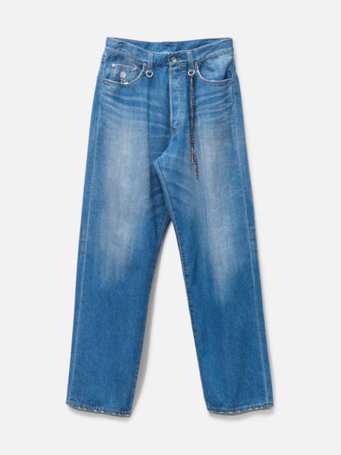 REGULAR DENIM PANTS