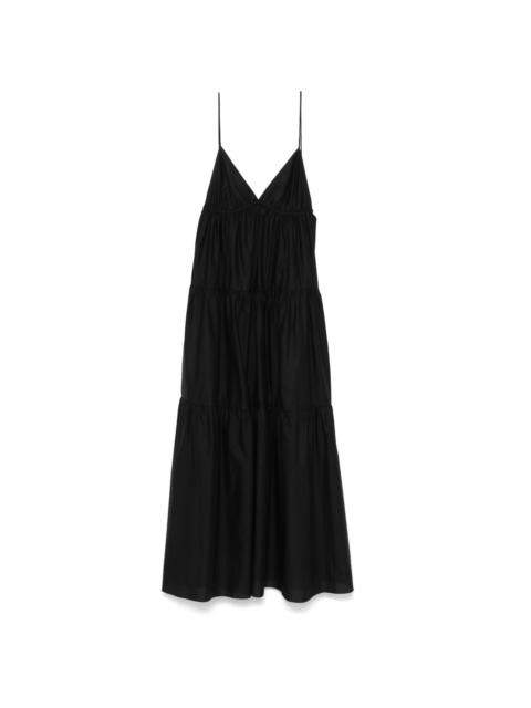MATTEAU tiered dress