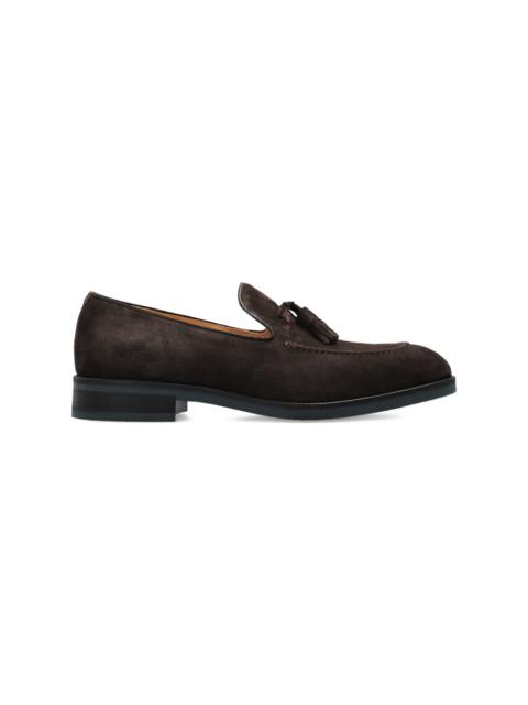 Paul Smith Suede Leather Loafers