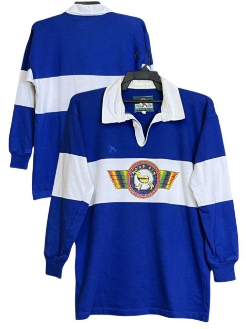 Other Designers Canterbury of New Zealand - Rare🔥🔥vintage 90s “PROUD KIWI” rugby tradition rugby shirt